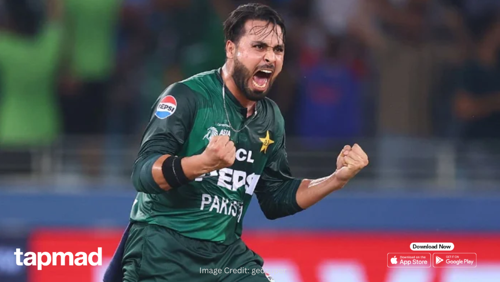 Yorkshire Bring in Faheem Ashraf as Will Sutherland Replacement