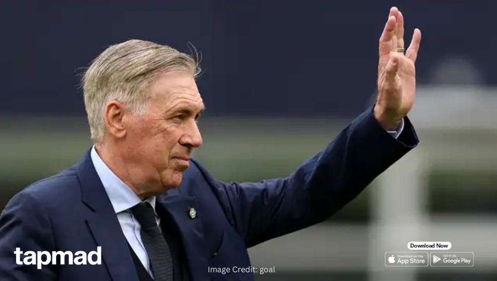 Carlo Ancelotti To Continue As Brazil Manager After Extension