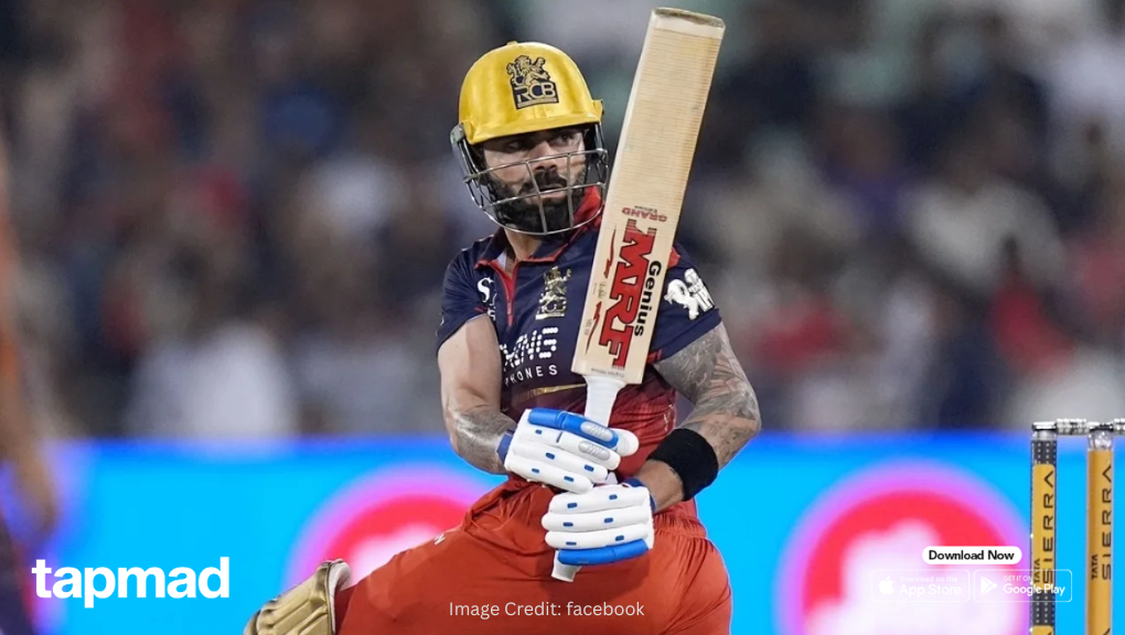 Virat Kohli Hits 14000 T20 Runs With Historic Ton As RCB Crush KKR In IPL