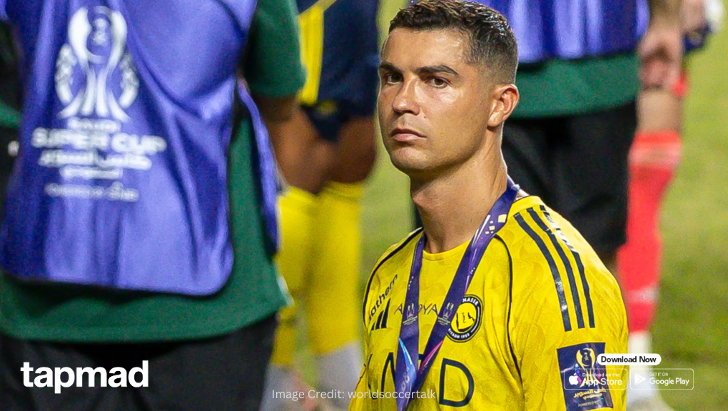 Cristiano Ronaldo Faces Surprise Bench Risk In Al-Nassr Final