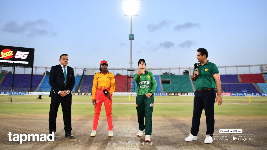 Pakistan Women Won Toss Ahead of 3rd T20I vs Zimbabwe Women