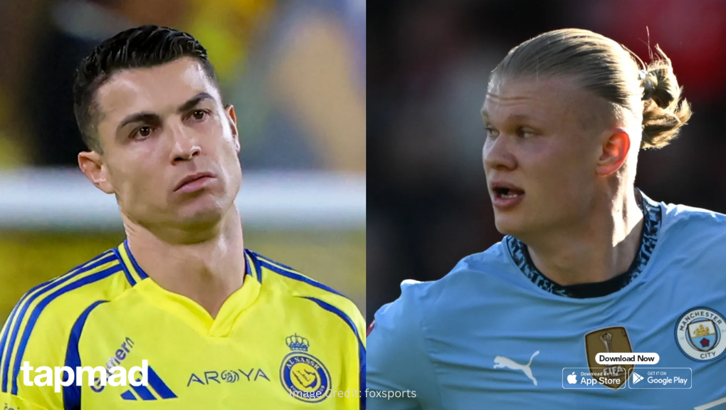 Ronaldo vs Haaland 2026: The Experience vs the Future of Football