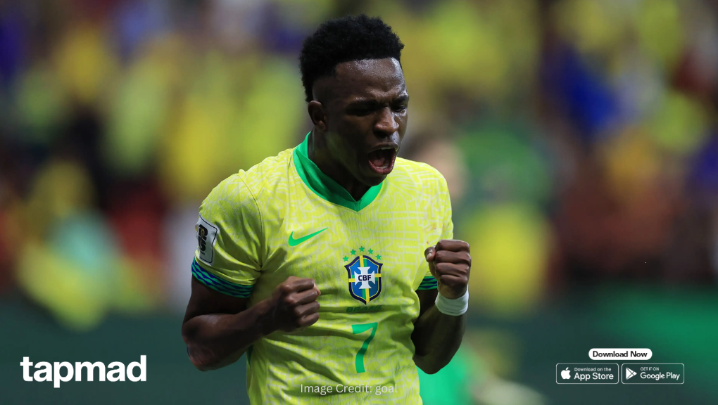Vinicius Junior: Brazil’s Newest Superstar and His Path to Wealth