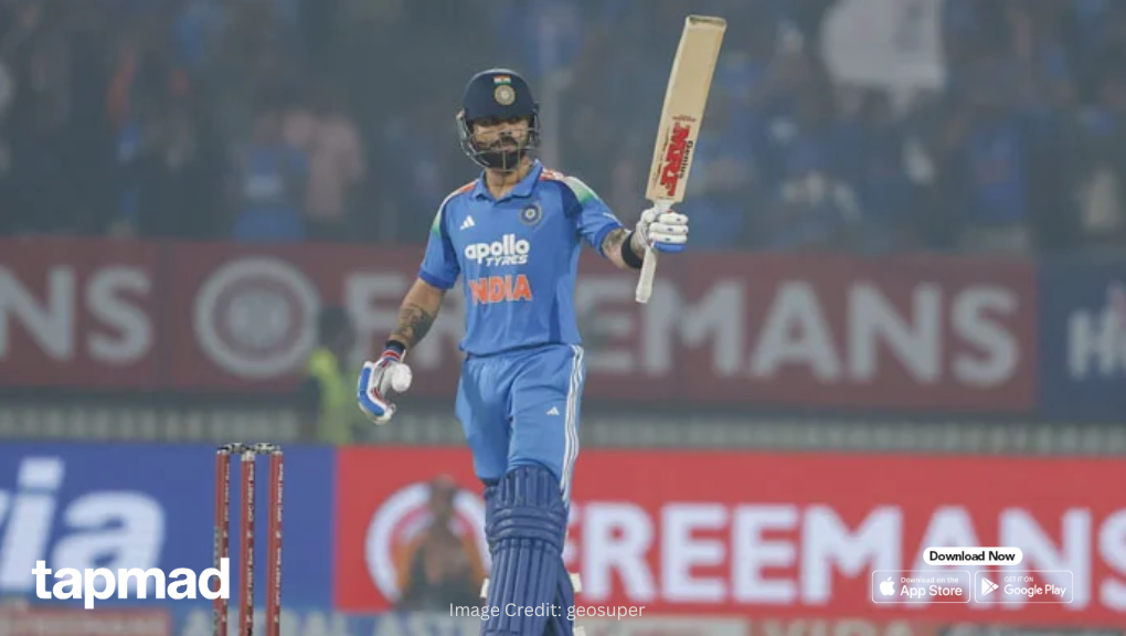 Virat Kohli is Open for 2027 World Cup Selection