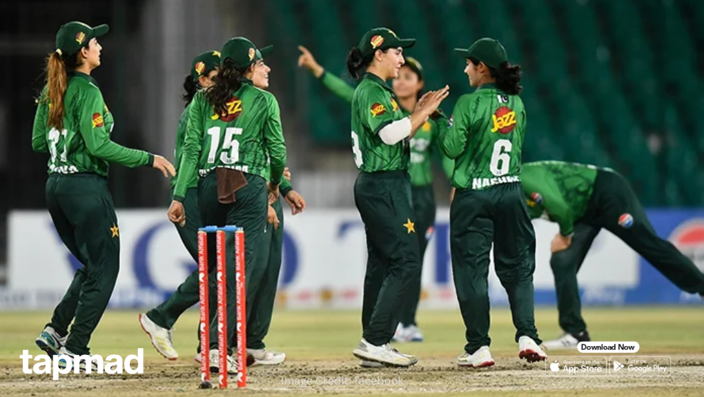 Pakistan Women Crush Zimbabwe in Final T20I to Seal Series Whitewash