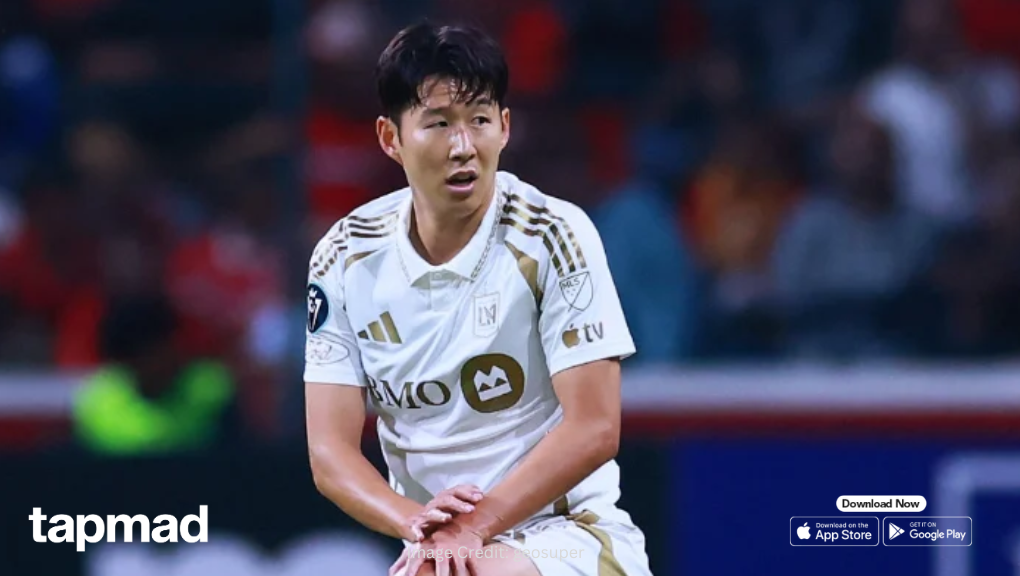 Son Heung-min to Captain South Korea as Their Star Studded World Cup 2026 Squad Announced