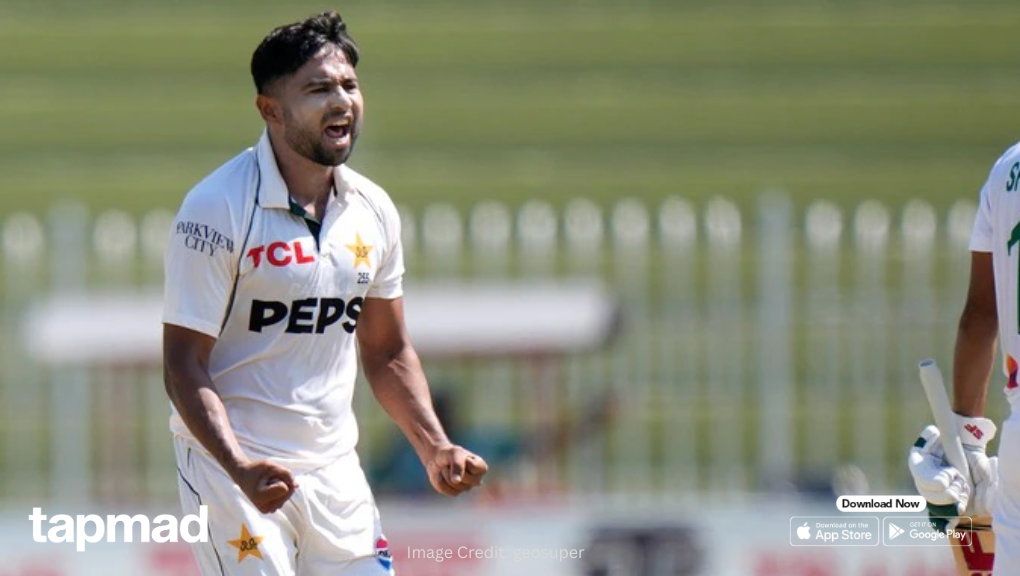Pak vs Ban 2nd Test Day 1 Sees Seamers Shine Before Bangladesh Counter Attack