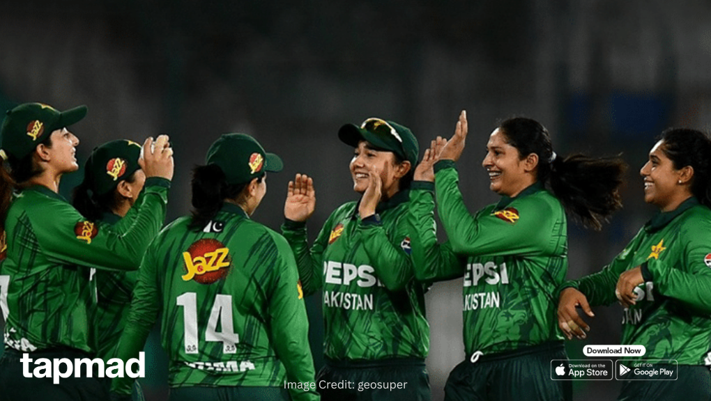 Pakistan Unveil Squad For ICC Women’s T20 World Cup 2026