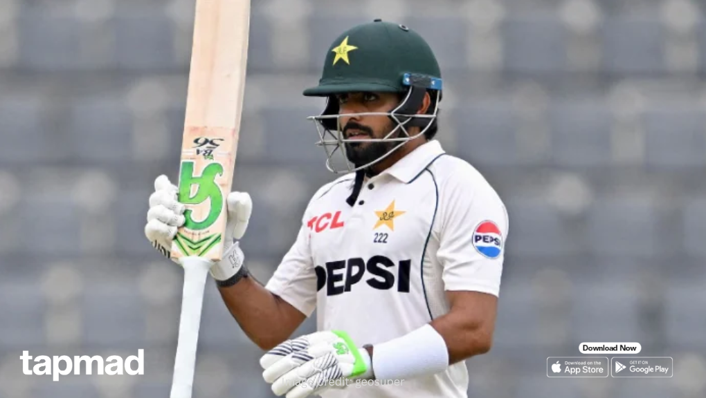 Babar Azam Sets a Global Benchmark After Crossing 9000-Run Milestone