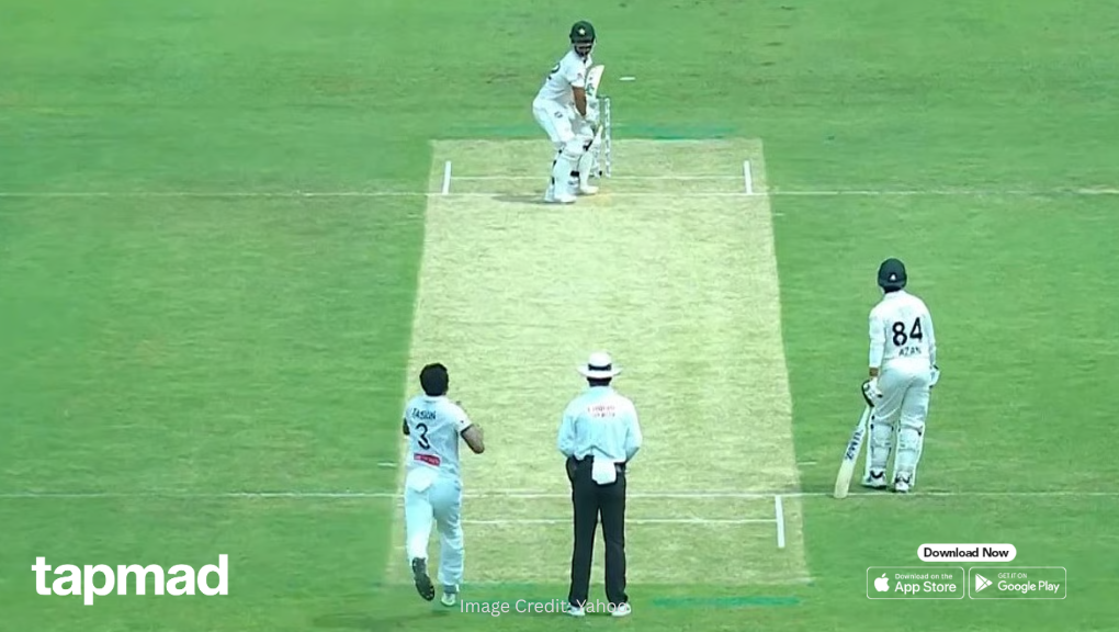 Bangladesh Seizes Control on Pak vs Ban 2nd Test Day 2 Despite Babar Azam's Sensational Milestone