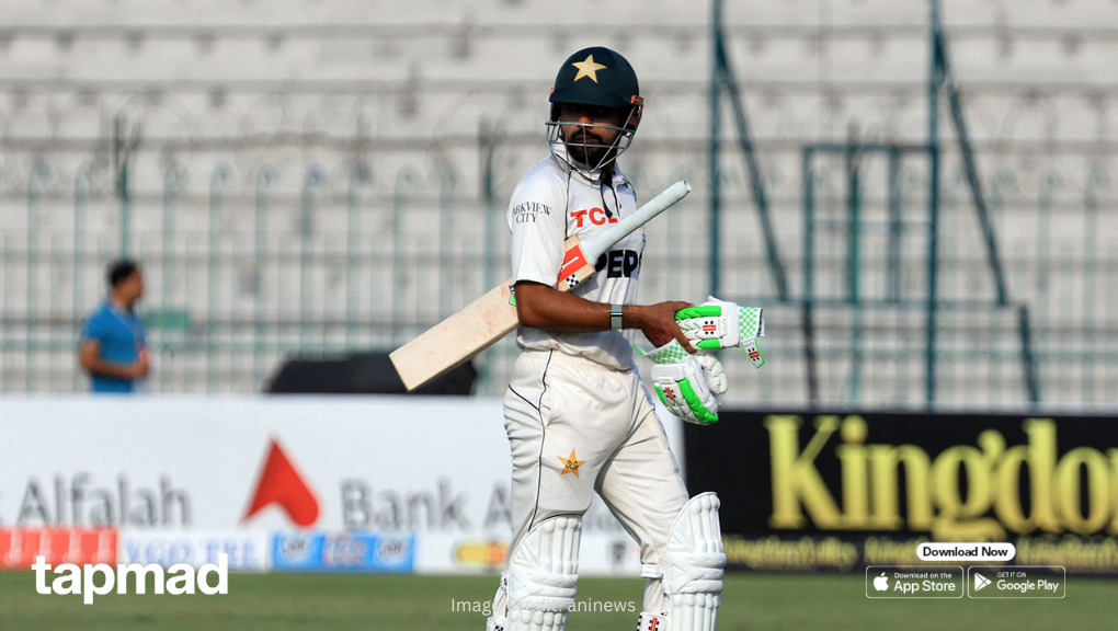 Babar Azam Highlights Poor Partnerships as Bangladesh Seize Control in Sylhet