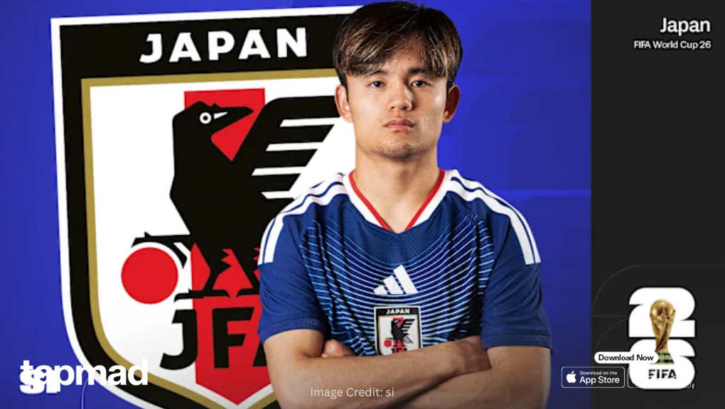 Japan FIFA World Cup 2026 Squad and Team Preview