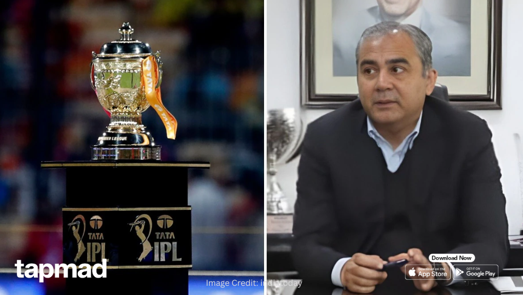 Mohsin Naqvi Set To Skip IPL 2026 Final In Ahmedabad