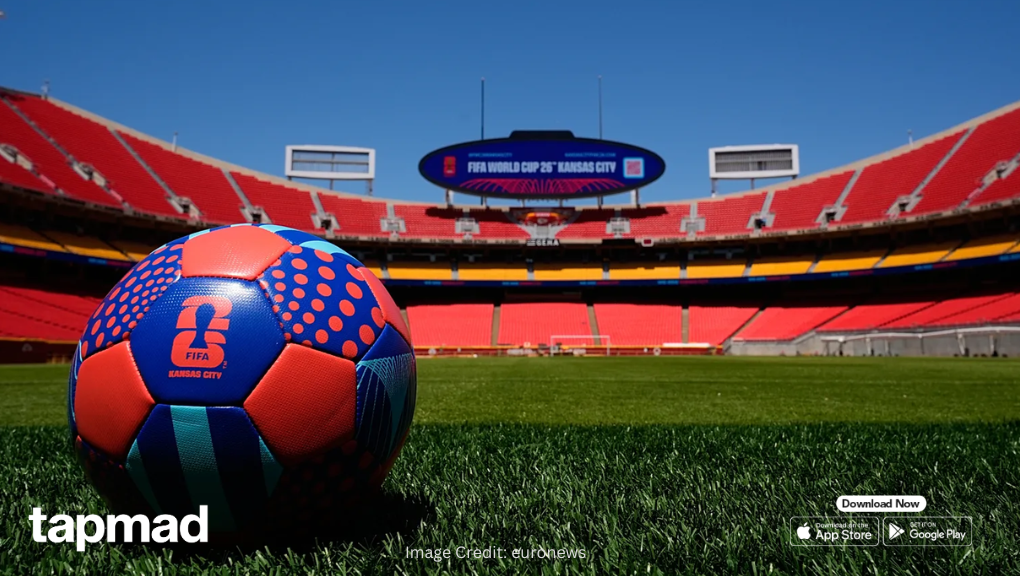 Climate Warning Puts FIFA World Cup 2026 Under Pressure