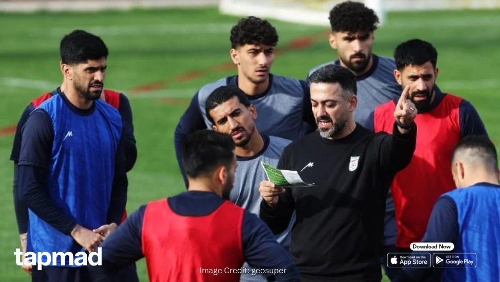 Iran Arrive in Turkey For Preparations As FIFA World Cup Doubts Continue