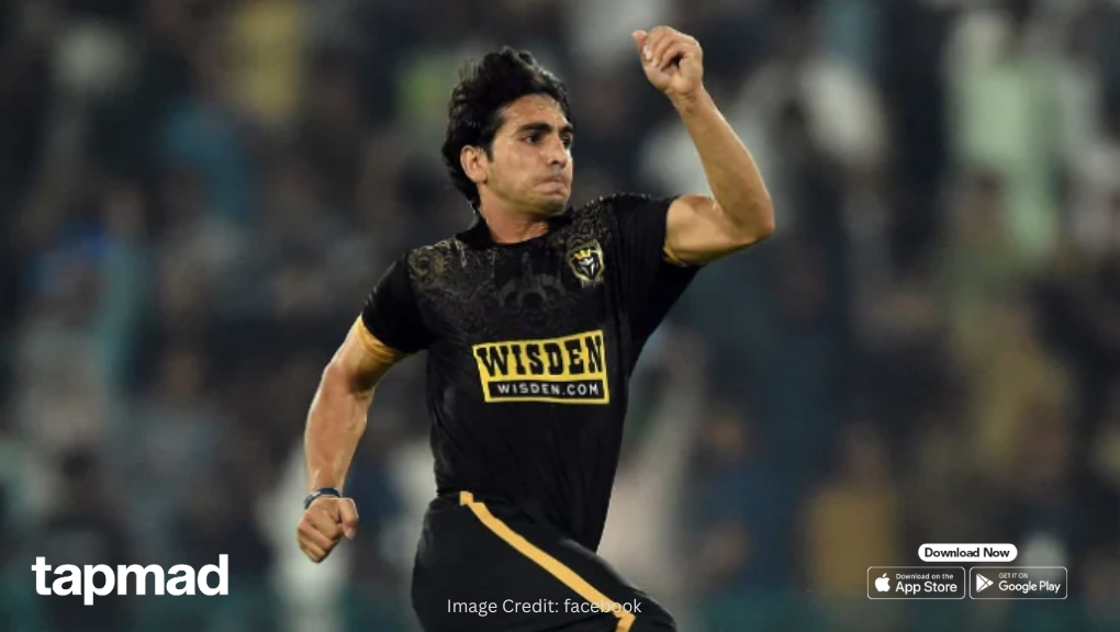 Hunain Shah Emerges as Surprise Pick for Australia ODIs