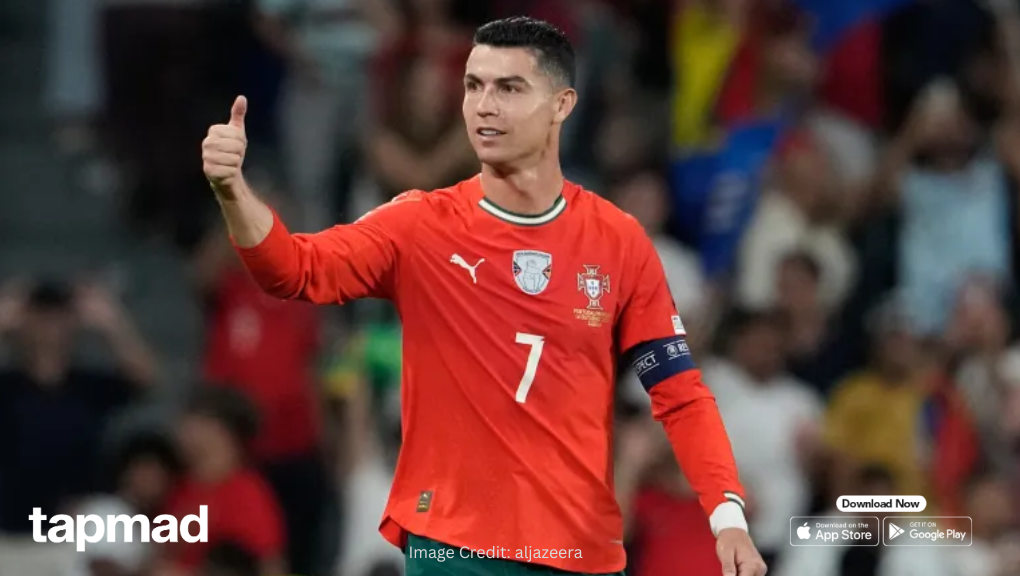 Portugal World Cup Squad Announced as Ronaldo Prepares for His 6th World Cup