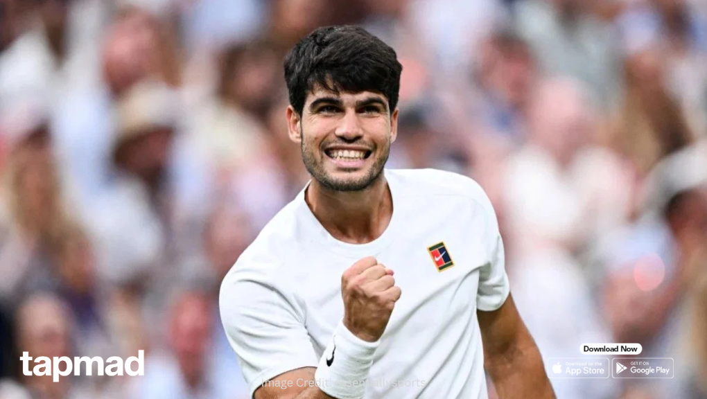Carlos Alcaraz Net Worth 2026 Hits Massive Peak After Slam Dominance |  tapmad