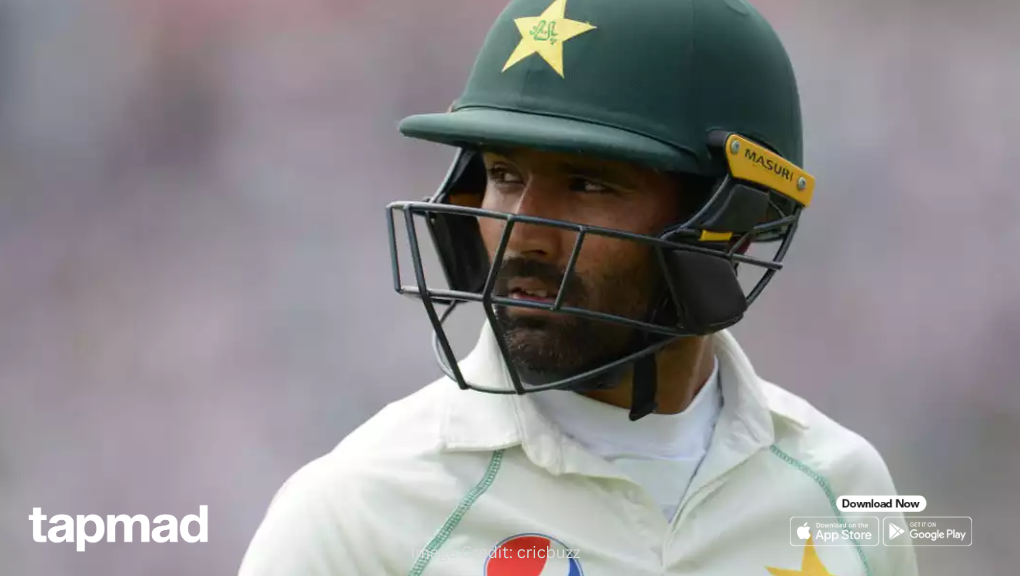 Asad Shafiq Confident About Pakistan Victory Ahead of Tense Final Day