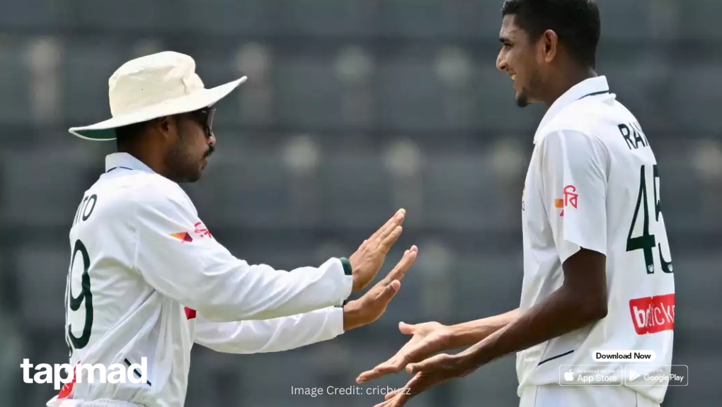 Shaun Tait Confident Bangladesh Can Dismiss Pakistan on Last Day