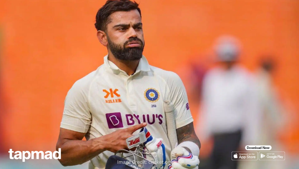 Virat Kohli Opens Up on Struggling With Imposter Syndrome