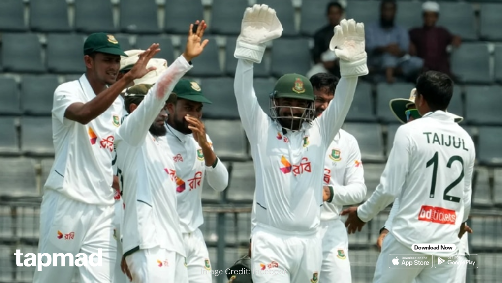 Bangladesh Rewrite History After Crushing Pakistan 2-0 In Test Series