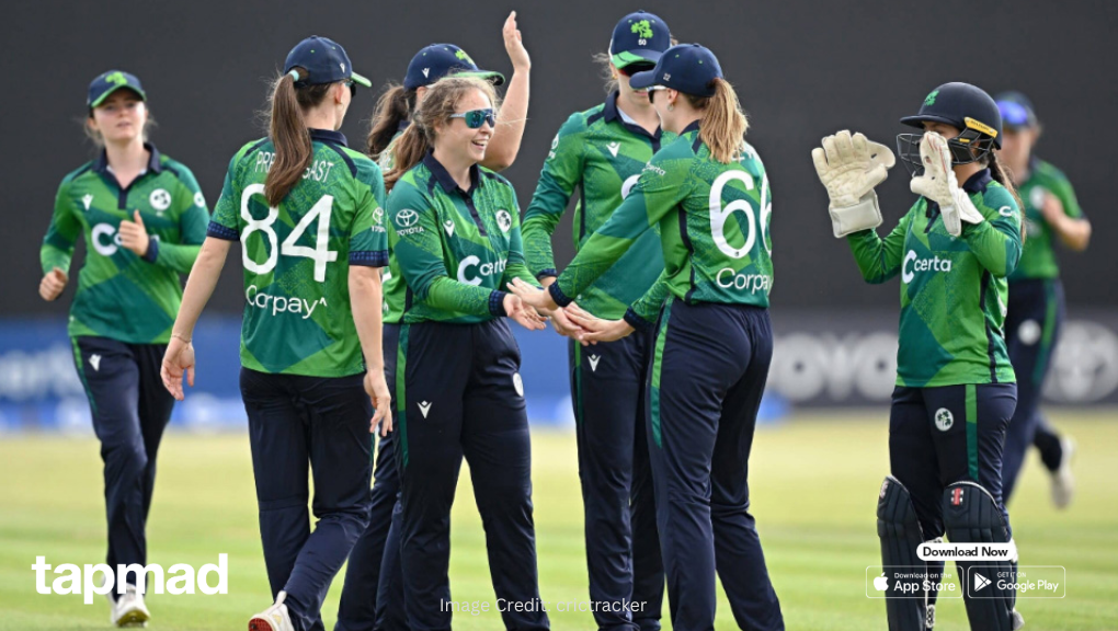 Ireland T20 World Cup 2026 Squad Confirmed with Gaby Lewis Leading
