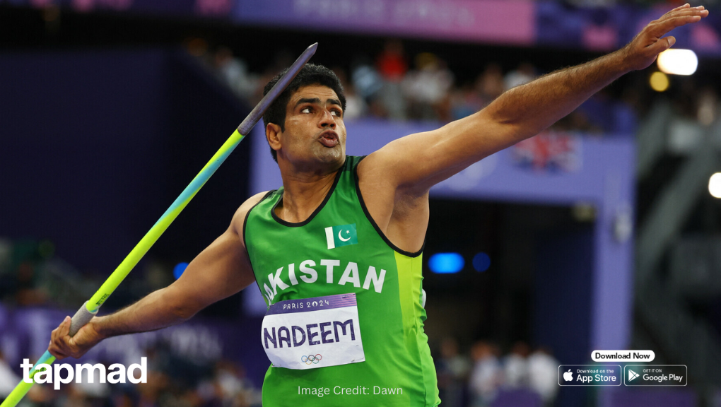 Arshad Nadeem Net Worth 2026 Pakistan’s Olympic Hero and Inspiring Success