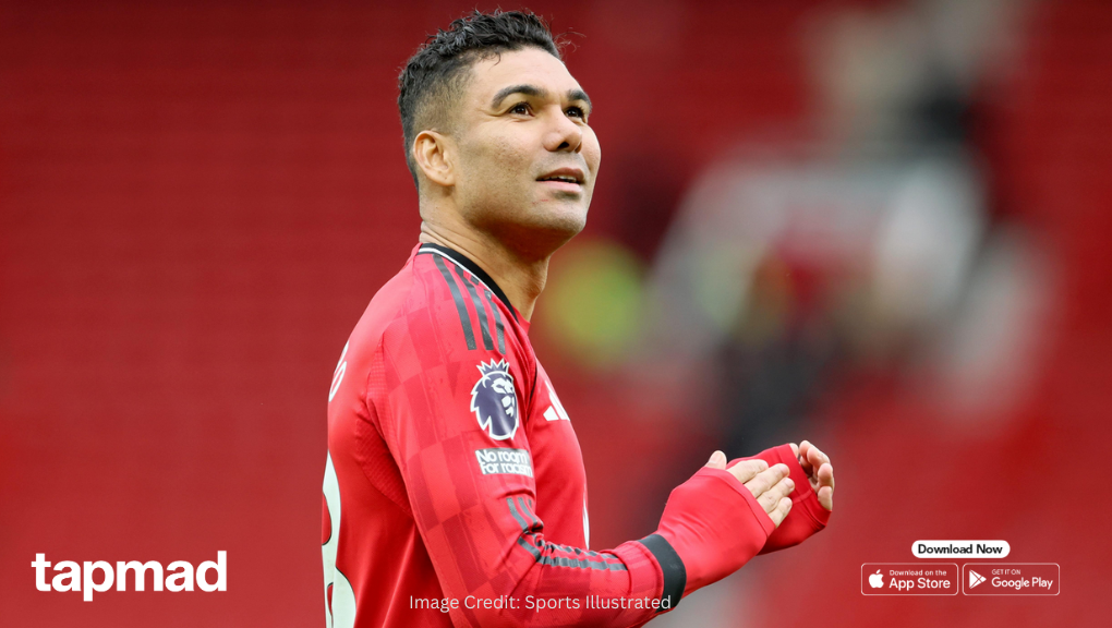 Casemiro Set for Inter Miami Switch as Manchester United Exit Looms
