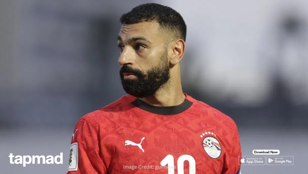 Egypt Back Mohamed Salah To Lead Charge At FIFA World Cup 2026