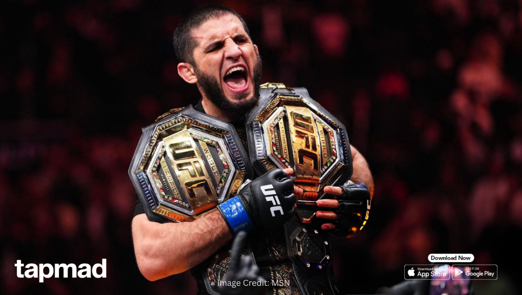 Islam Makhachev Net Worth 2026 Reflects Dominant Financial Growth After Securing Second UFC Title