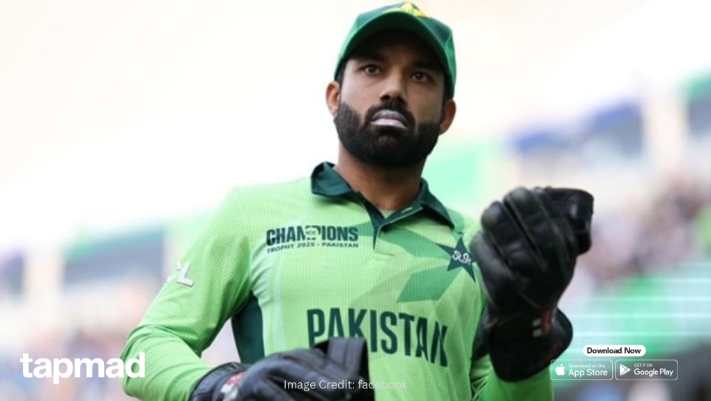 Rizwan Reportedly Facing ODI Omission for Australia Series and 2027 World Cup
