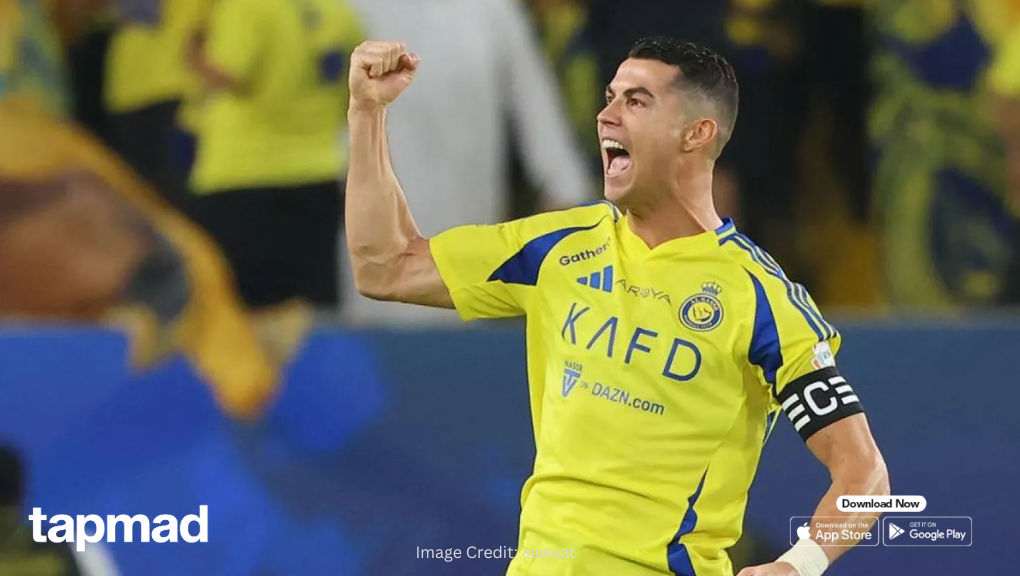 Ronaldo Double Strike Fires Al-Nassr to Saudi Pro League Glory
