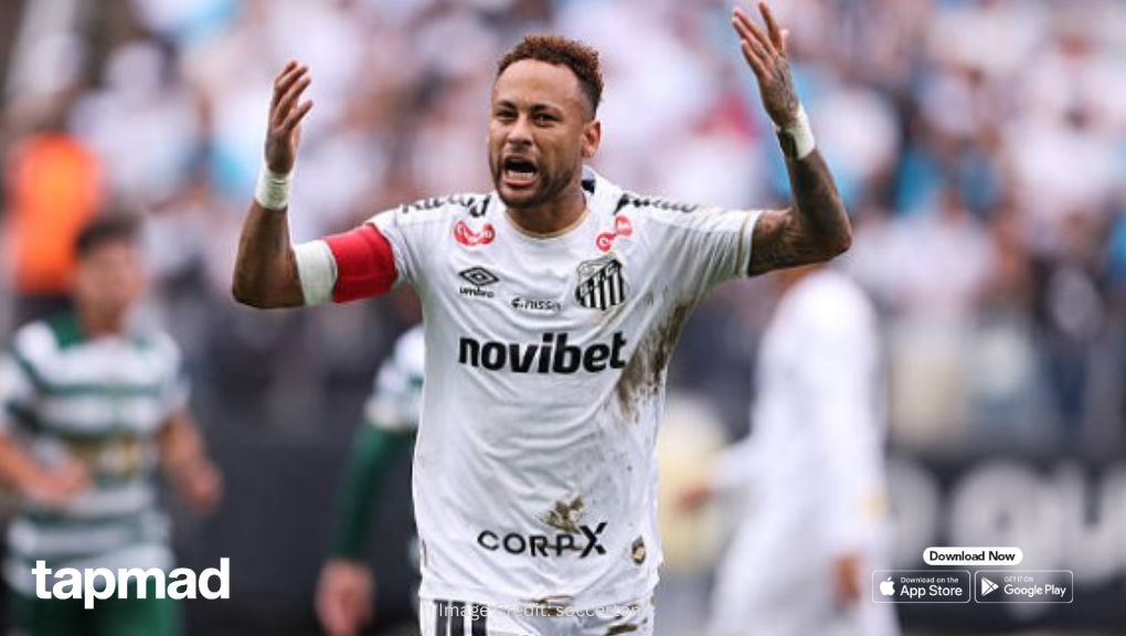 Neymar Doubtful for Brazil’s Final World Cup Warm-Ups Amid Injury Concerns
