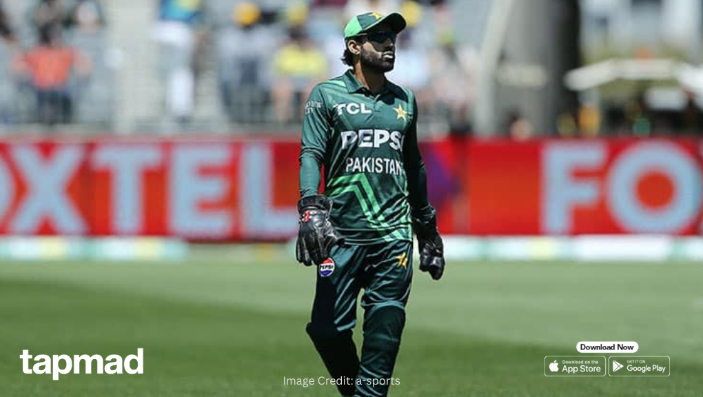 Pakistan Name Australia ODI Squad Without Rizwan