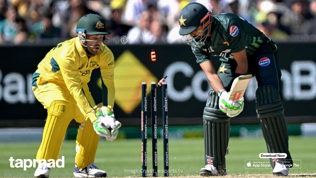 Pakistan vs Australia ODI Tickets Go Live From Today