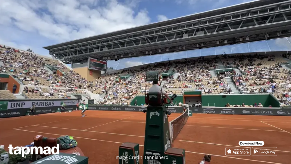 Where to Watch the French Open 2026 Live in Pakistan