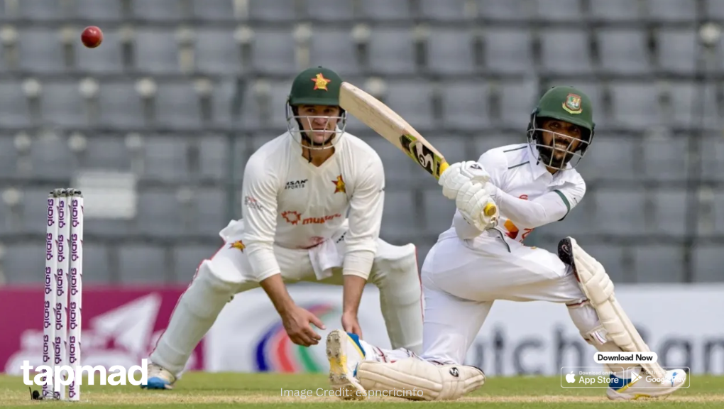 Bangladesh Set for Multi-Format Tour of Zimbabwe in June and July