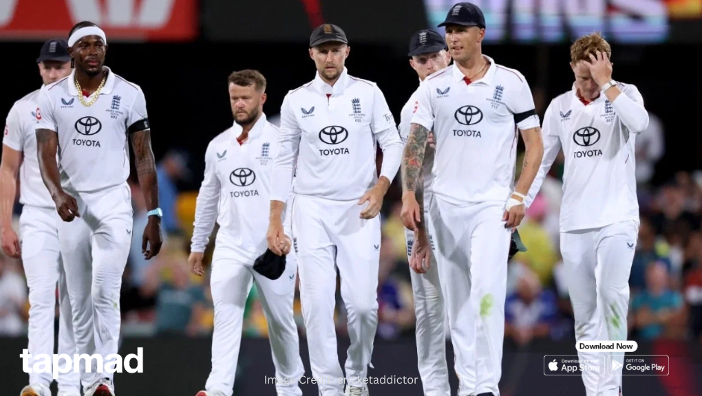 England and Pakistan Reportedly Set for Test Clash Before Ashes 2027
