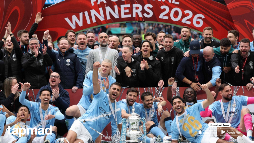 Manchester City vs Chelsea FA Cup Final: Highlights, Key Moments & Match Summary