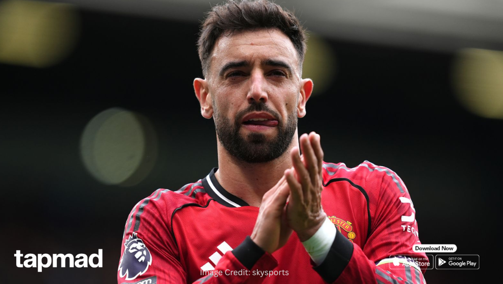 Bruno Fernandes Awarded Premier League Player of the Season After Historic Campaign