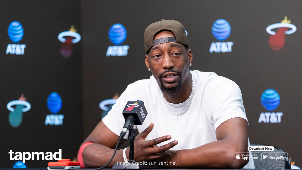 Bam Adebayo Crowned NBA Social Justice Champion Following Remarkable Community Impact