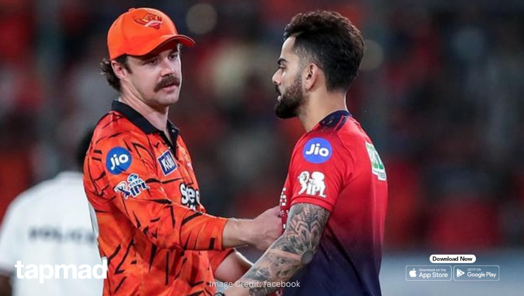 Travis Head Virat Kohli Handshake Row Goes Viral After Heated IPL Battle