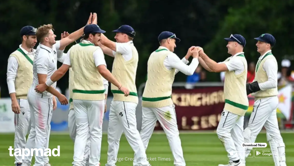 New Zealand Tour of Ireland 2026: Where to Watch Live in Pakistan?