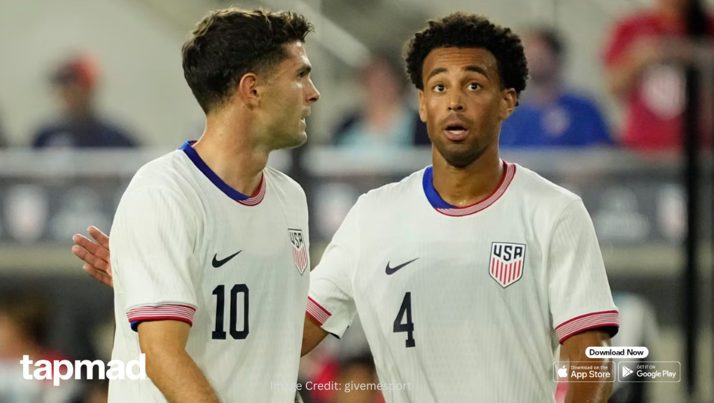 US FIFA World Cup 2026 Squad Announced as Mauricio Pochettino Named 26 Players