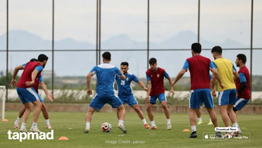 Iran Shift FIFA World Cup Base to Mexico After Securing FIFA Approval to Relocate Camp