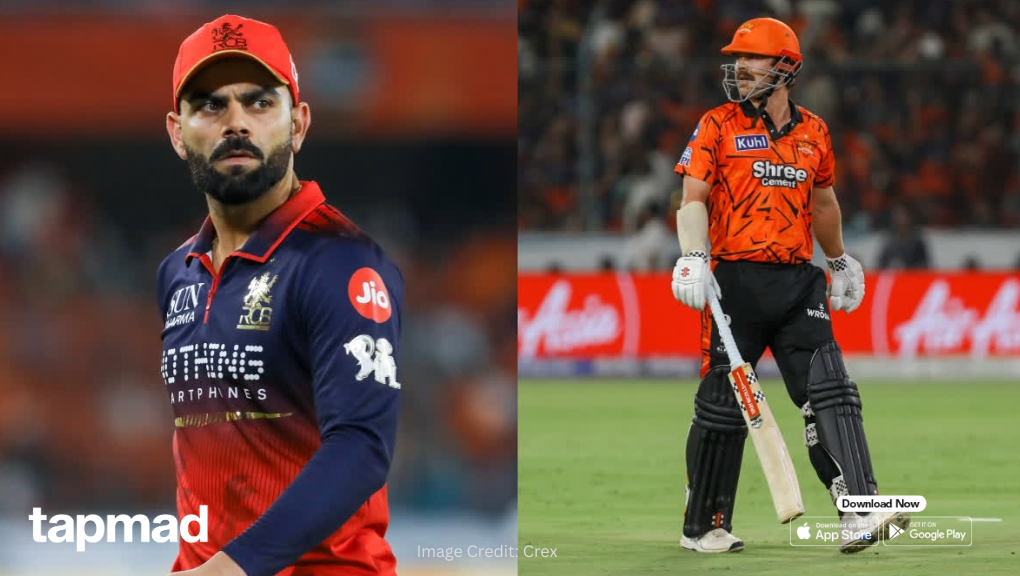 Virat Kohli Vs Travis Head Spat Sparks Ugly Online Abuse