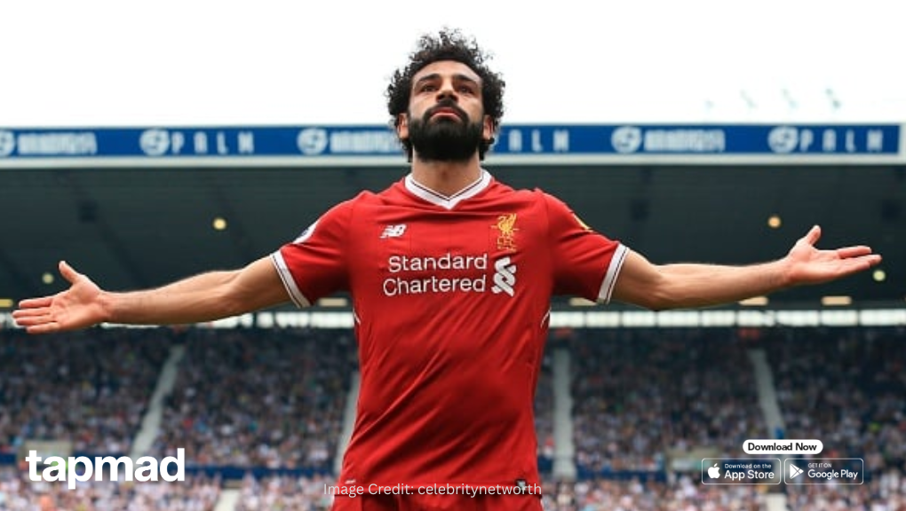 Mohamed Salah Net Worth 2026: Egypt’s Football King and Financial Success