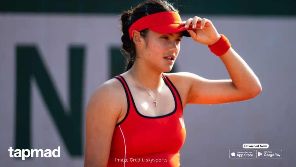 Emma Says About French Open Exit After First Set Nightmare Against Solana Sierra