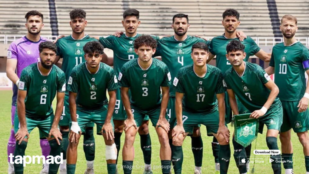 Pakistan to Participate in 4-Nation Tournament in Maldives Next Month